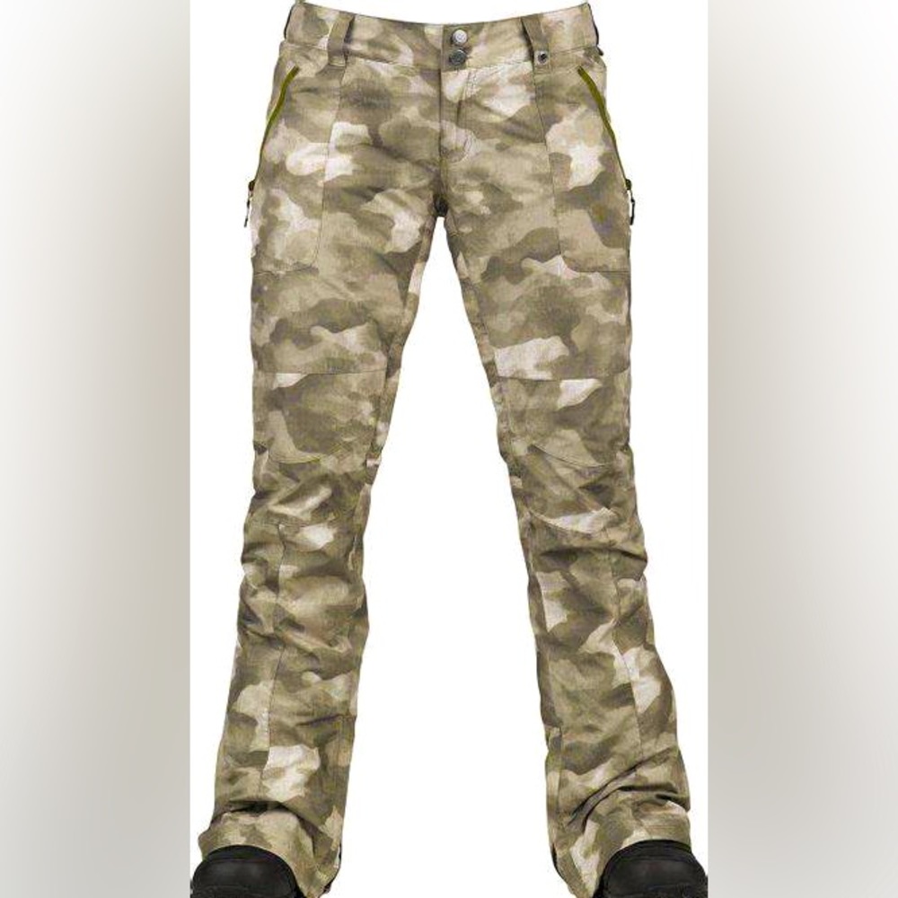 Burton Indulgence DryRide snowboard pants.